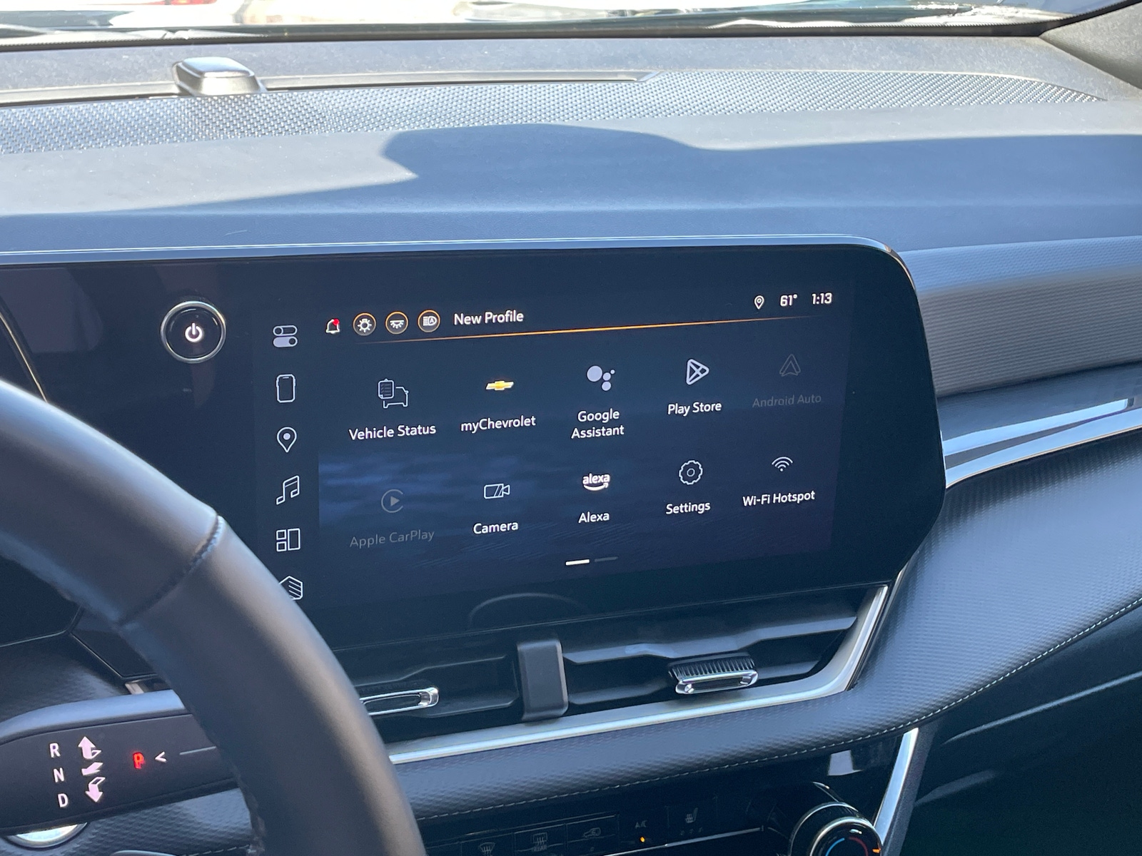 Thumbnail: 2025 Chevrolet Equinox - 4