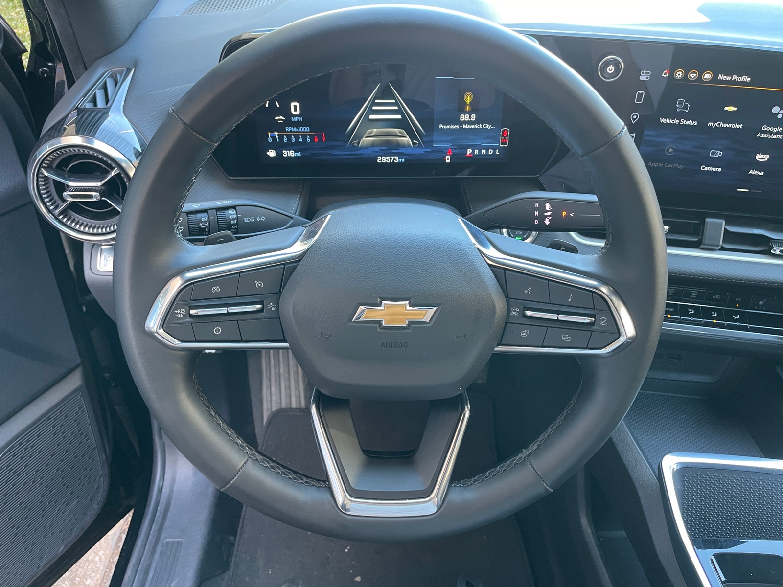 Thumbnail: 2025 Chevrolet Equinox - 5