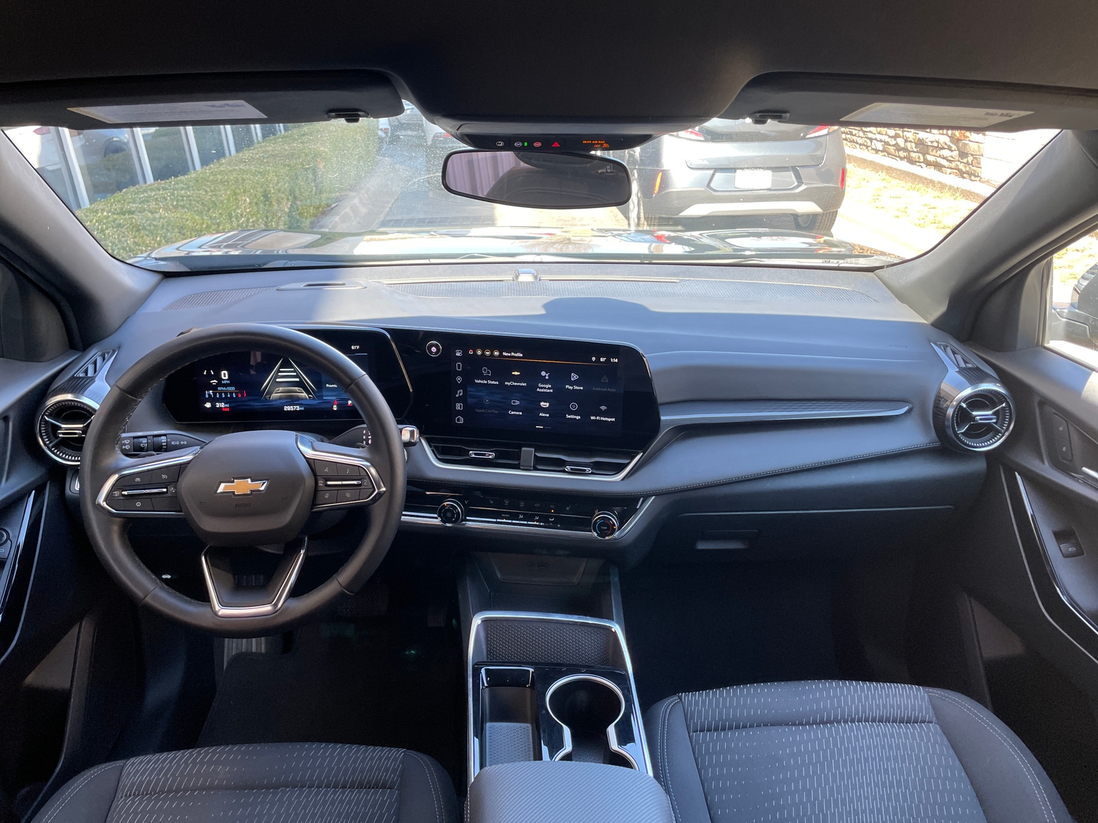 Thumbnail: 2025 Chevrolet Equinox - 3