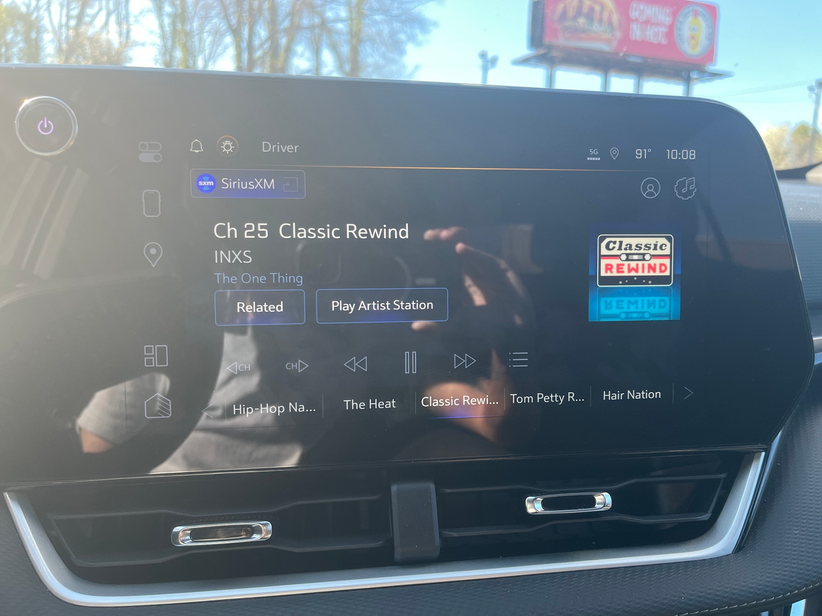 Thumbnail: 2025 Chevrolet Equinox - 4