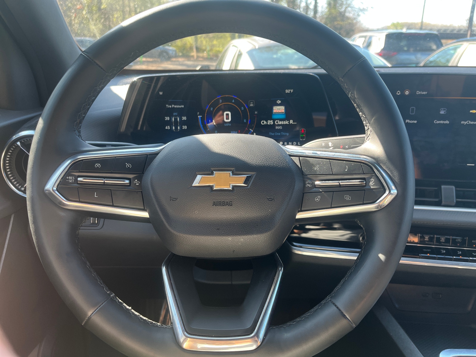 Thumbnail: 2025 Chevrolet Equinox - 5