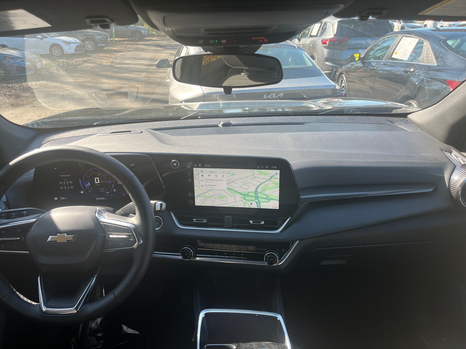 Thumbnail: 2025 Chevrolet Equinox - 3