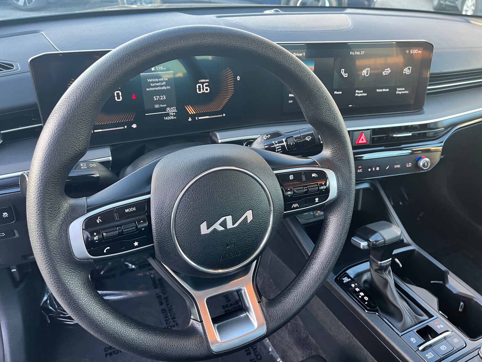 Thumbnail: 2025 Kia K5 - 5