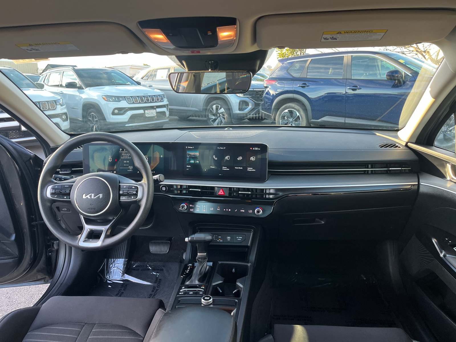 Thumbnail: 2025 Kia K5 - 3