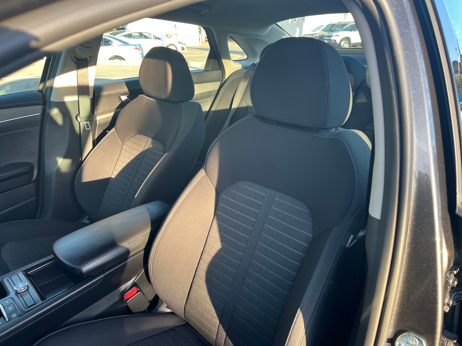 Thumbnail: 2025 Kia K5 - 2