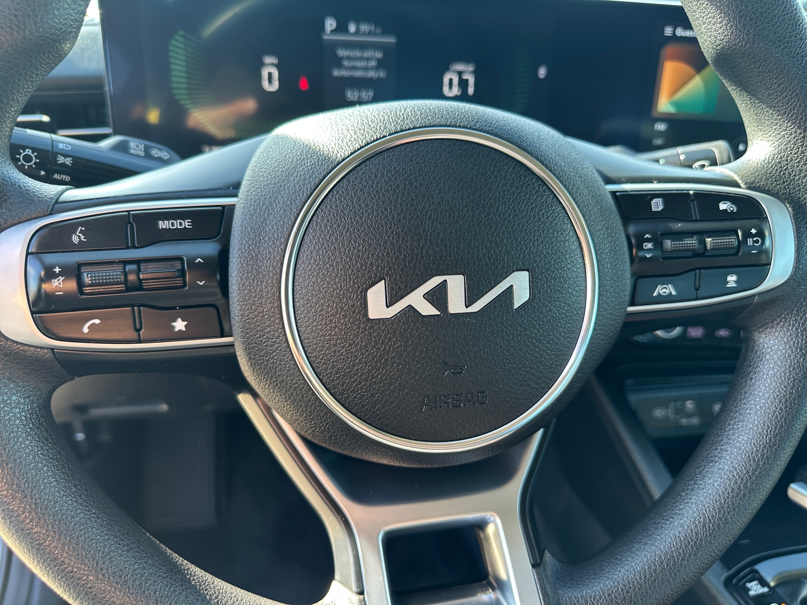 Thumbnail: 2025 Kia K5 - 5