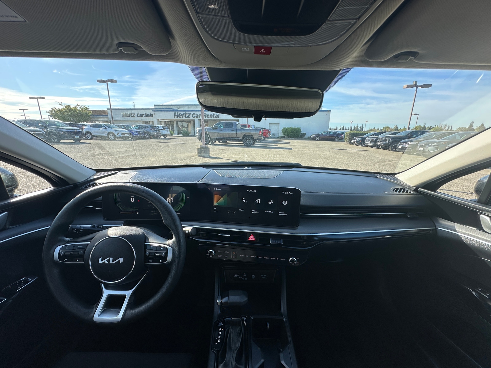 Thumbnail: 2025 Kia K5 - 3