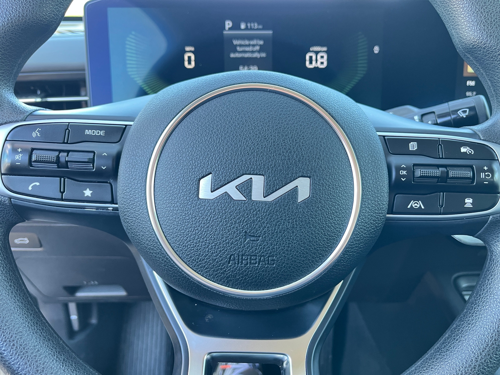 Thumbnail: 2025 Kia K5 - 5