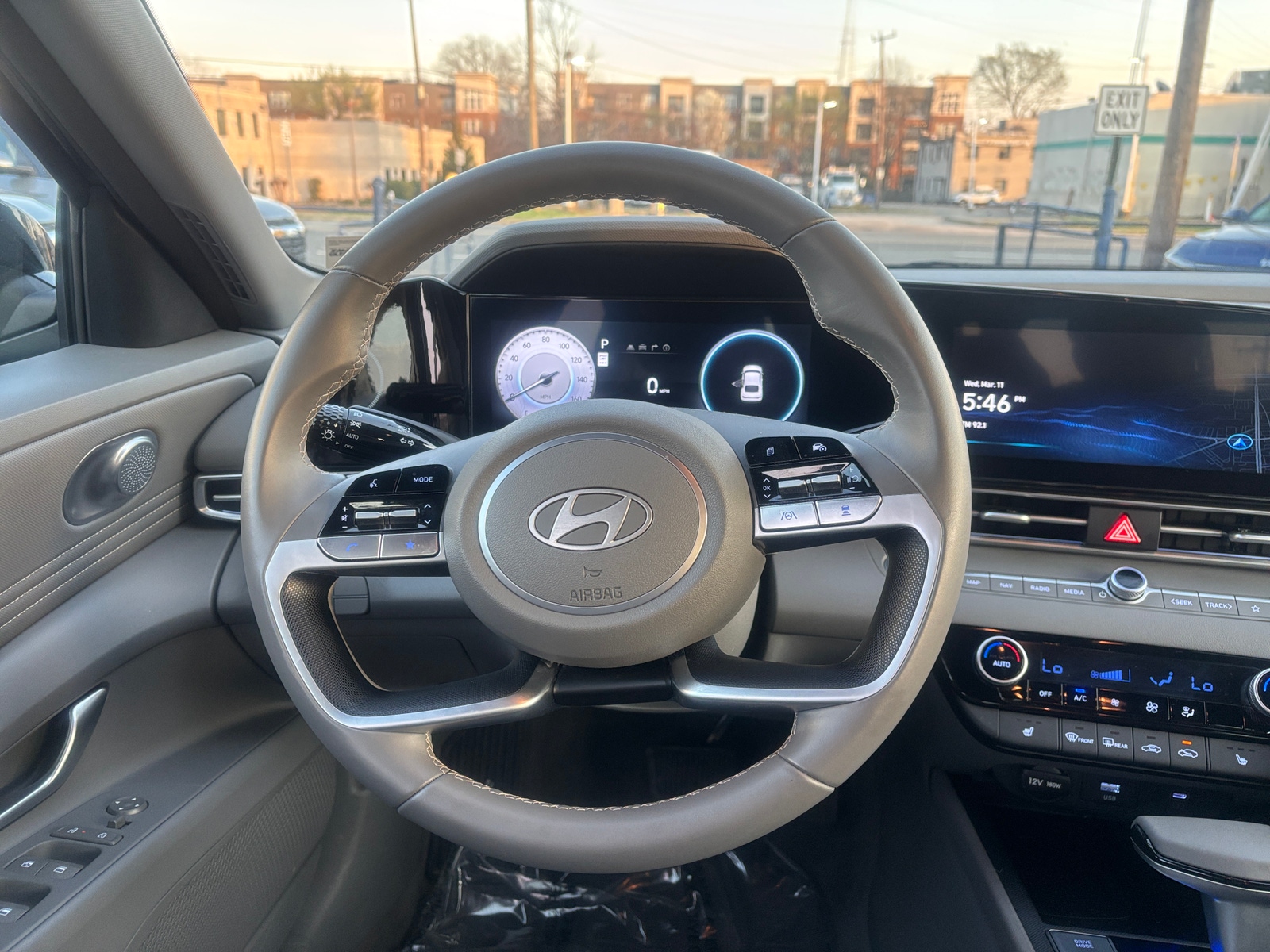 Thumbnail: 2025 Hyundai Elantra - 5