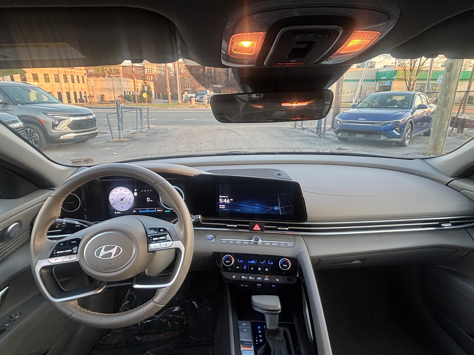 Thumbnail: 2025 Hyundai Elantra - 3