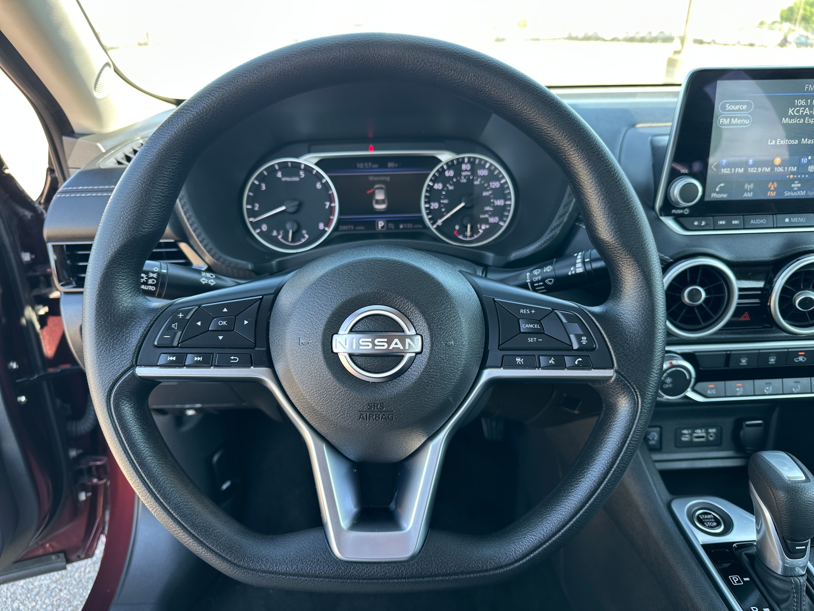 Thumbnail: 2025 Nissan Sentra - 4