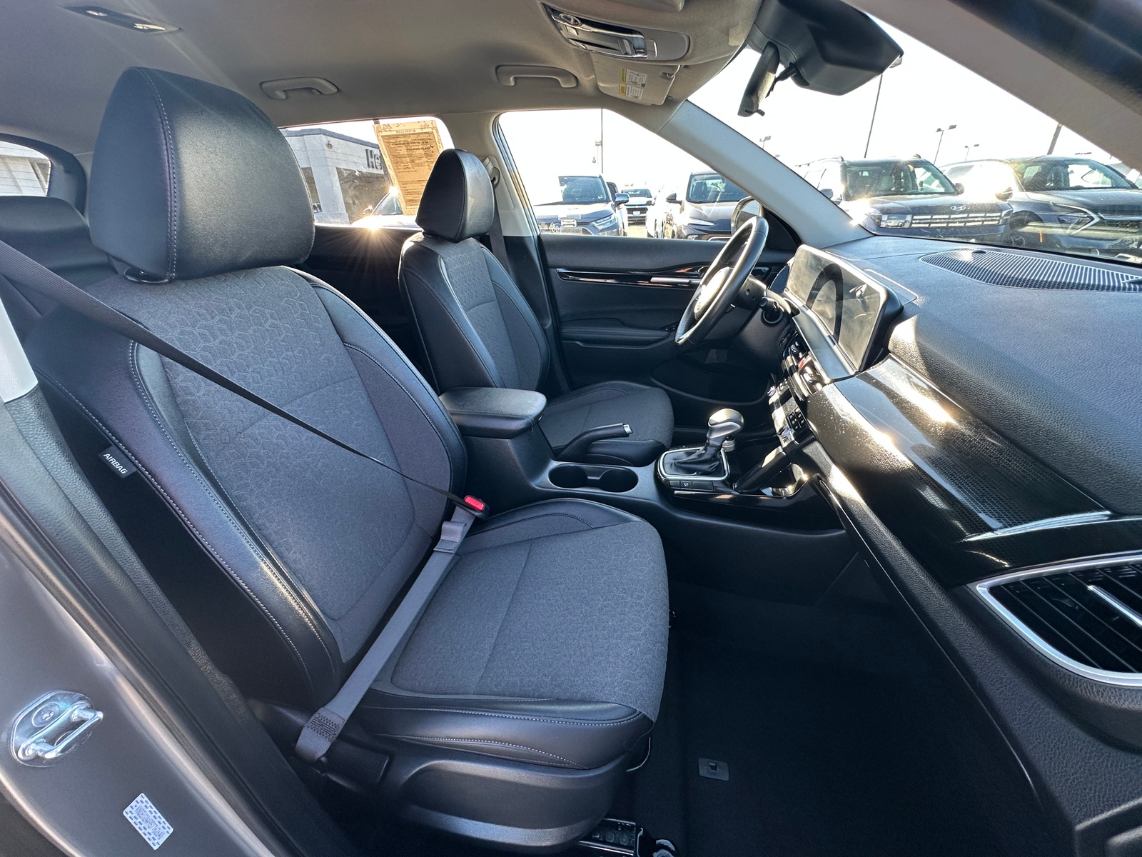 Thumbnail: 2025 Kia Seltos - 2