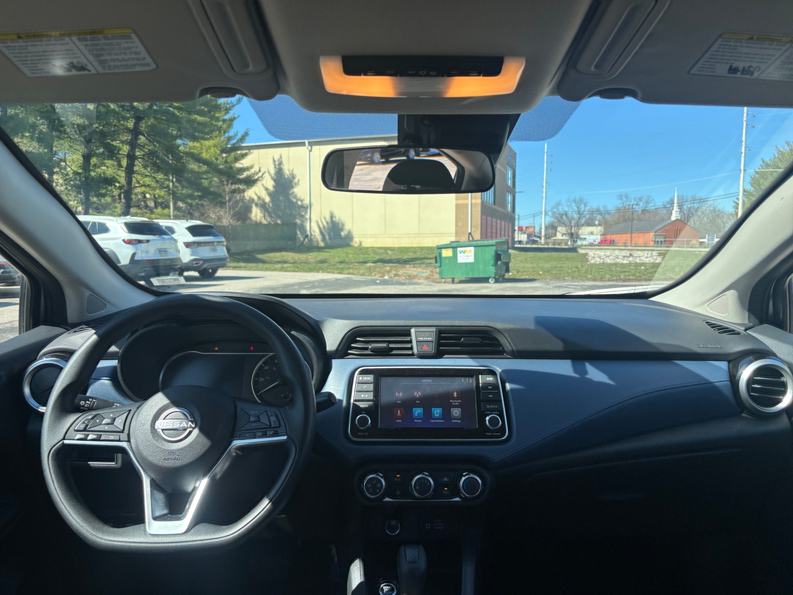 Thumbnail: 2025 Nissan Versa - 3
