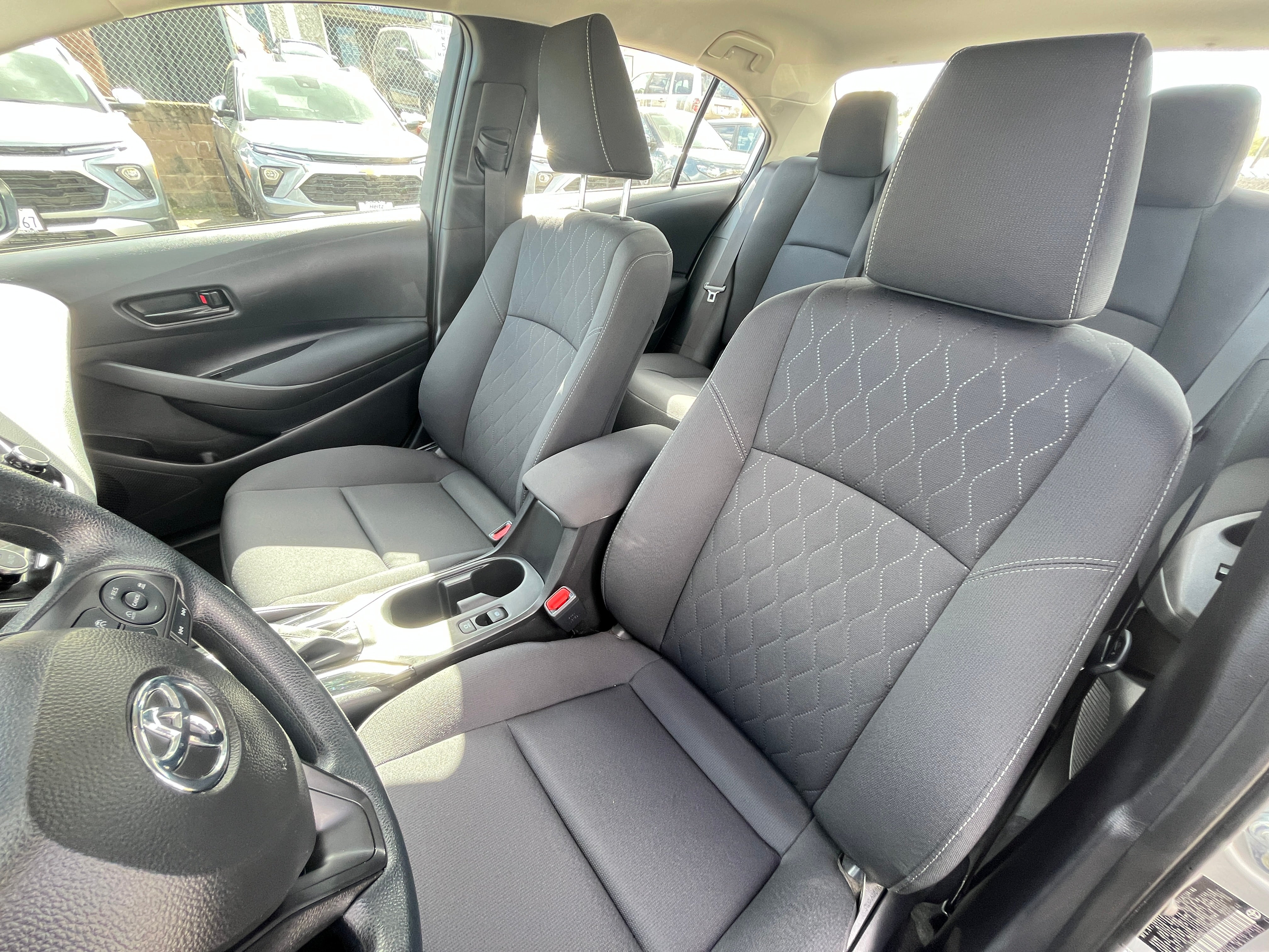 Thumbnail: 2025 Toyota Corolla - 2