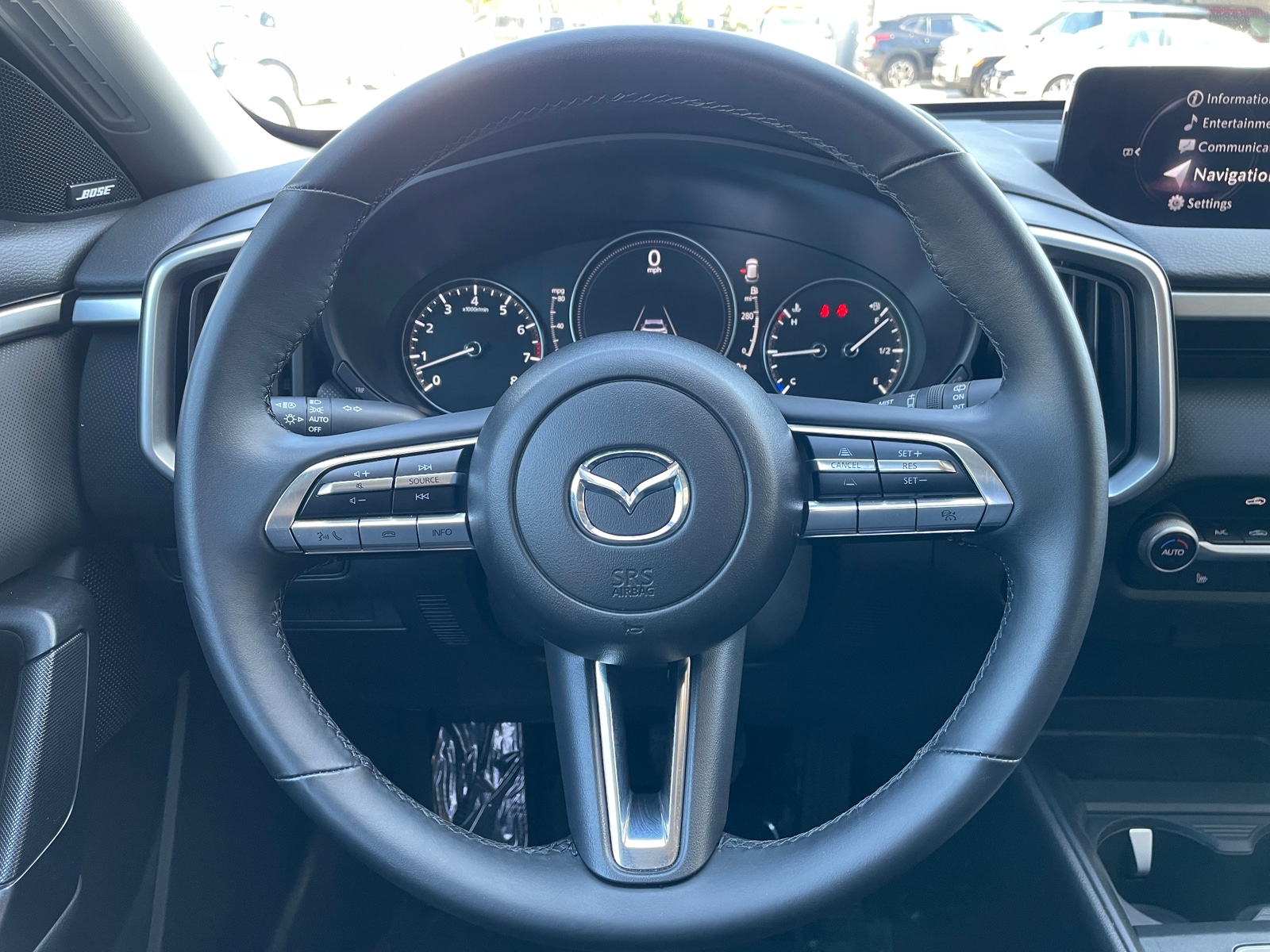 Thumbnail: 2025 Mazda CX-50 - 5