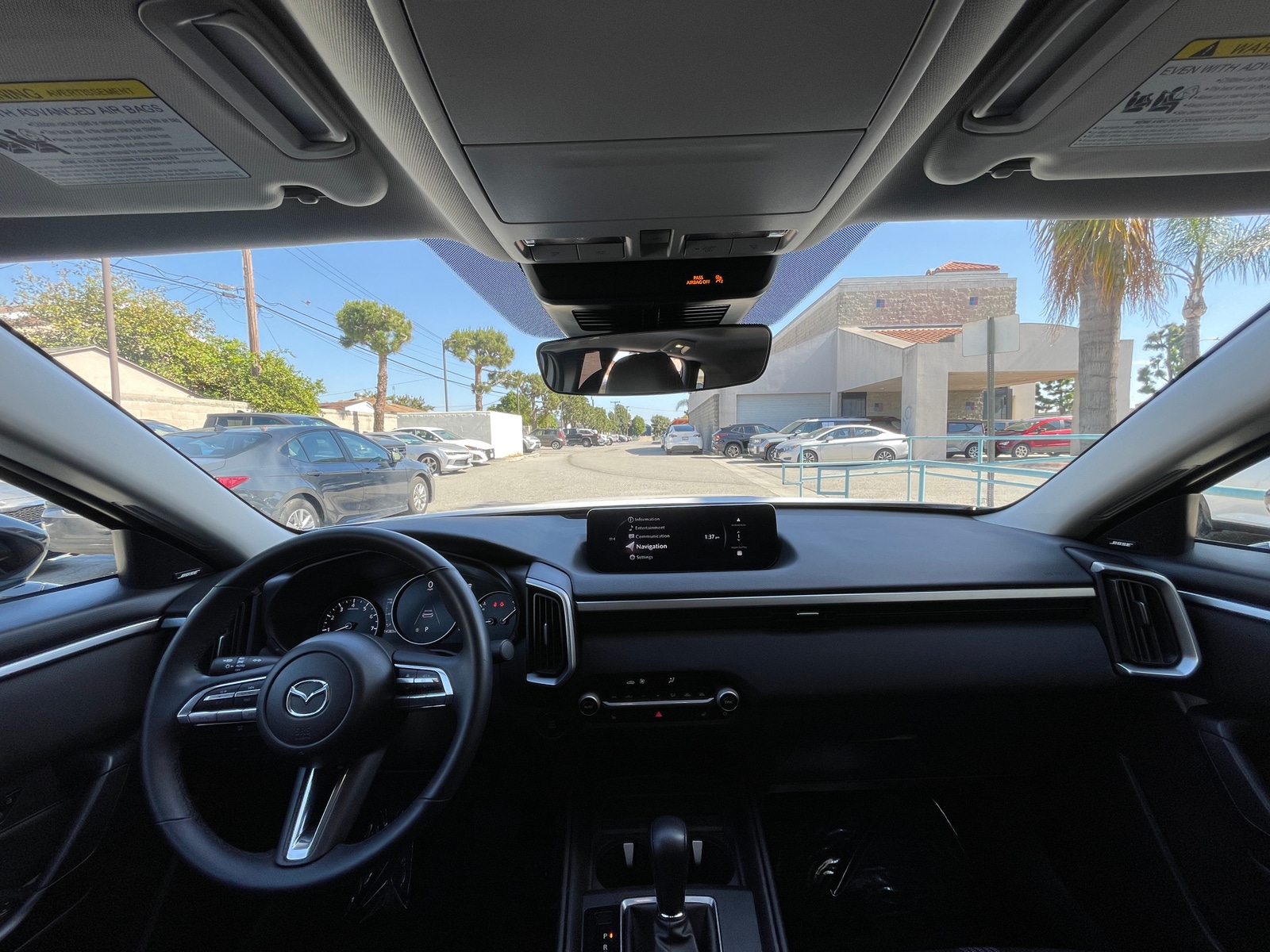 Thumbnail: 2025 Mazda CX-50 - 3