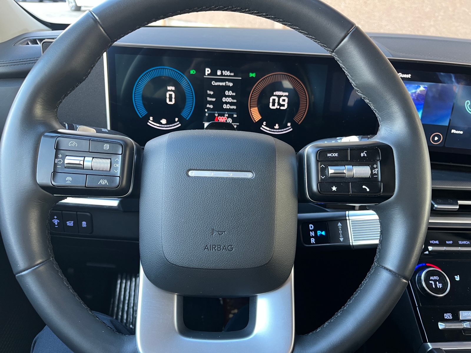 Thumbnail: 2025 Hyundai Santa Fe - 5