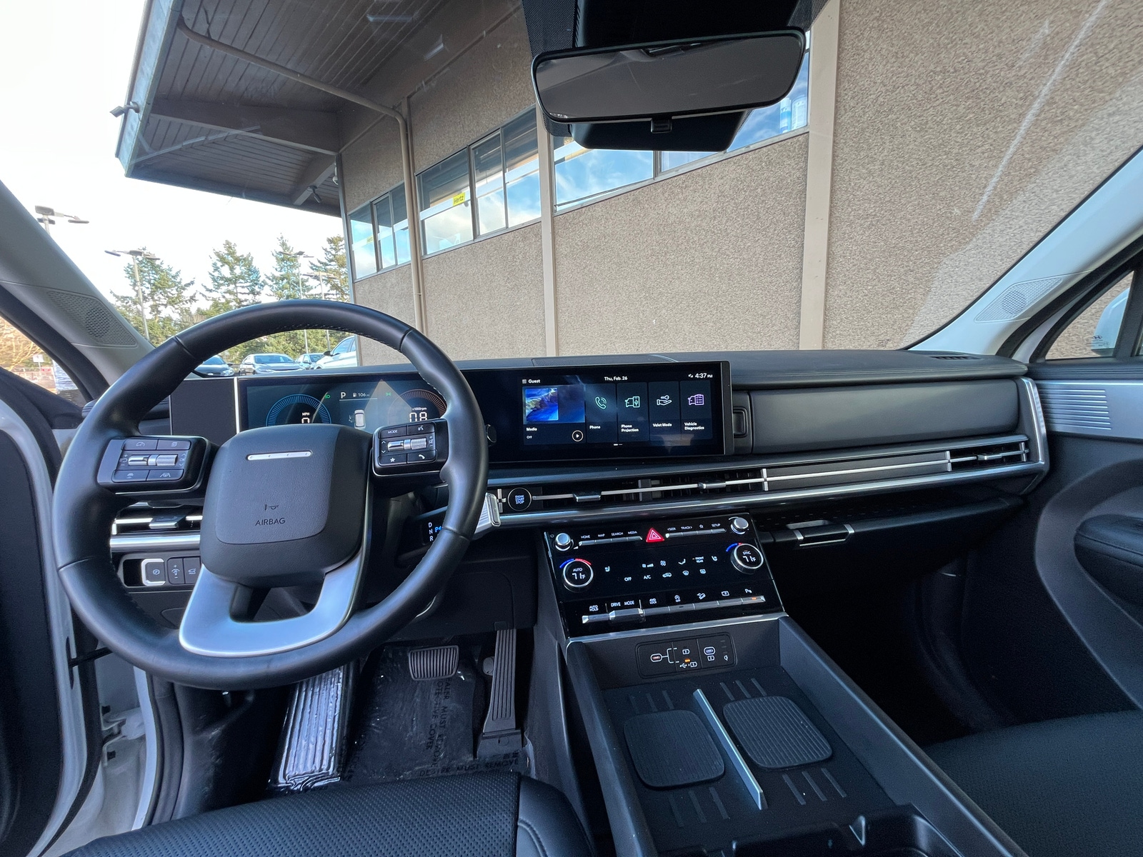 Thumbnail: 2025 Hyundai Santa Fe - 3