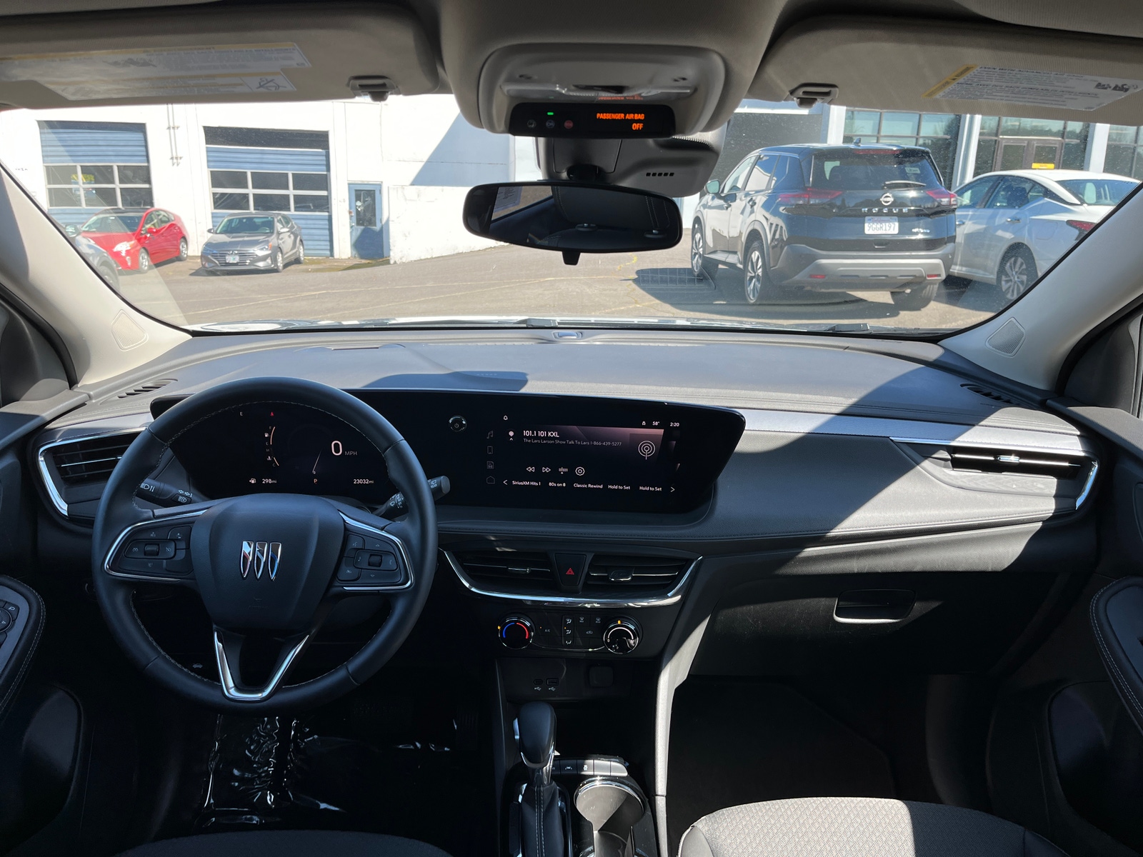 Thumbnail: 2025 Buick Encore GX - 3