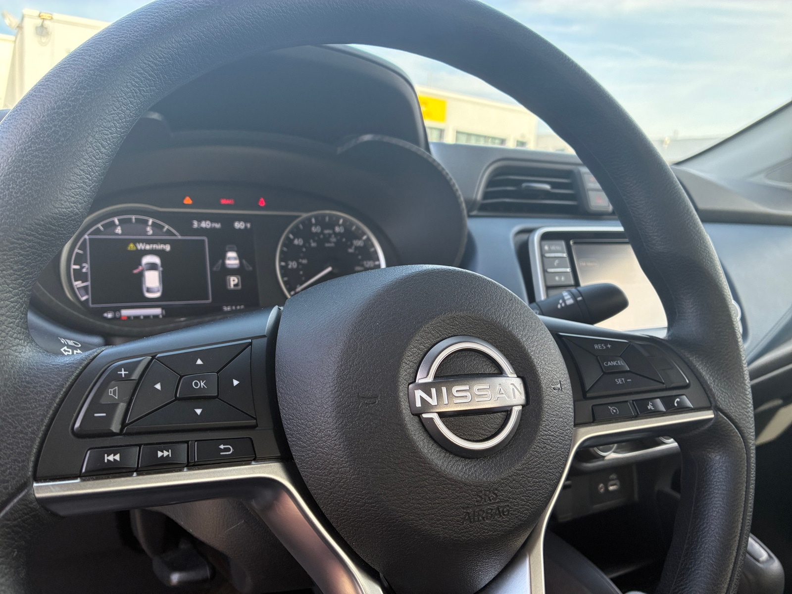 Thumbnail: 2025 Nissan Versa - 5