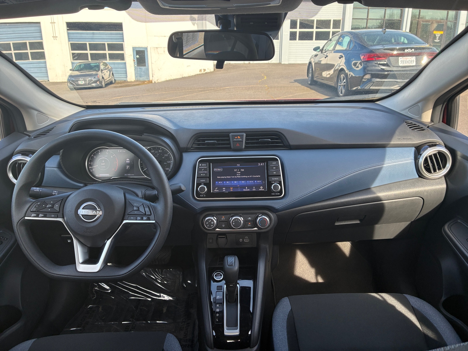 Thumbnail: 2025 Nissan Versa - 3