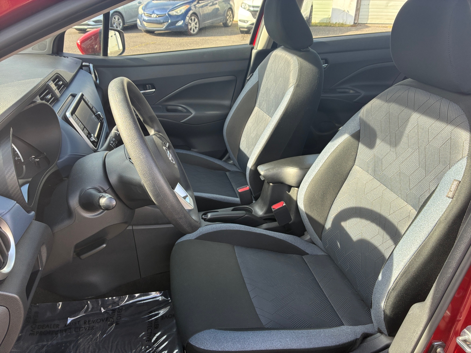 Thumbnail: 2025 Nissan Versa - 2