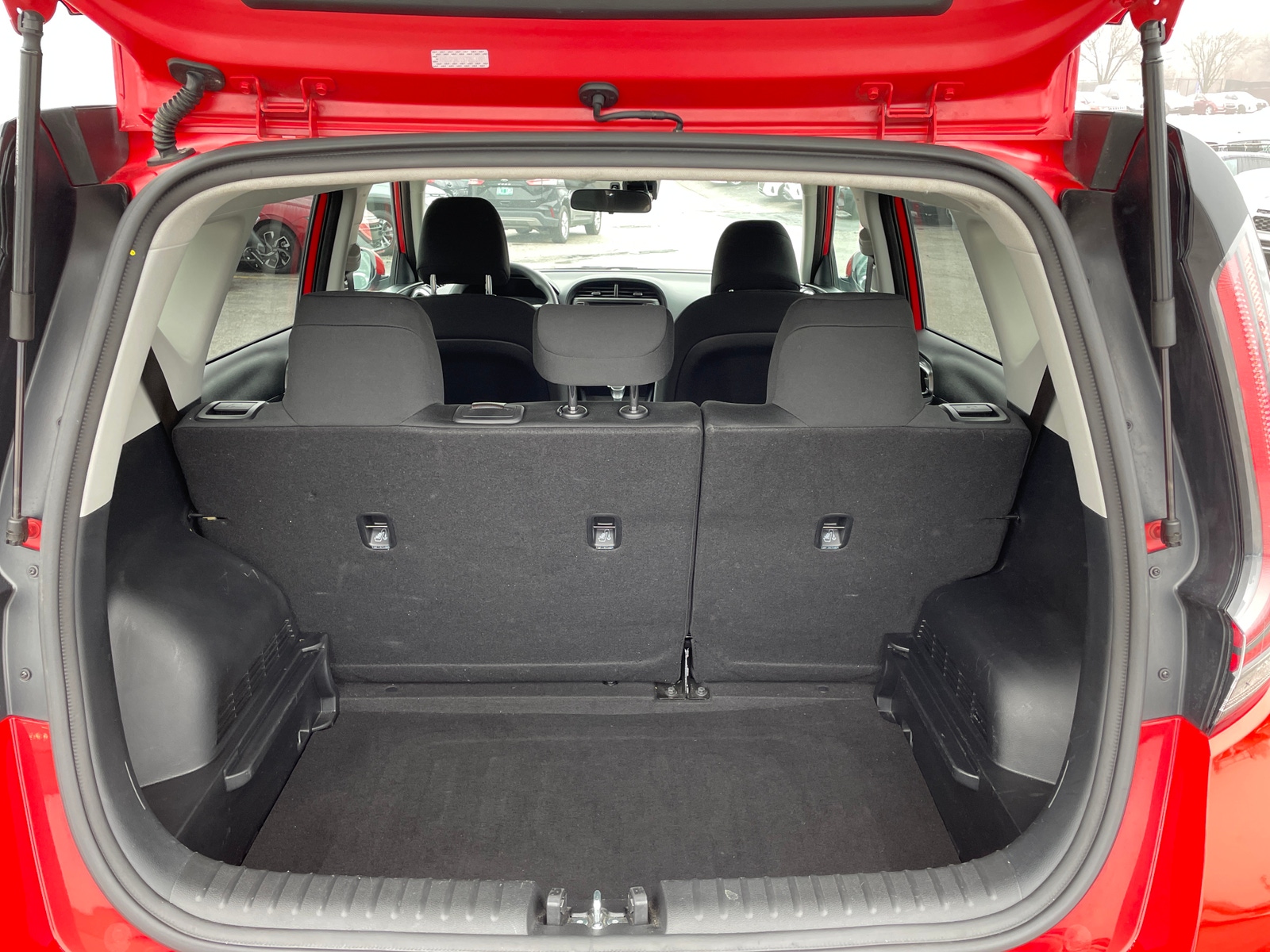 Thumbnail: 2025 Kia Soul - 6