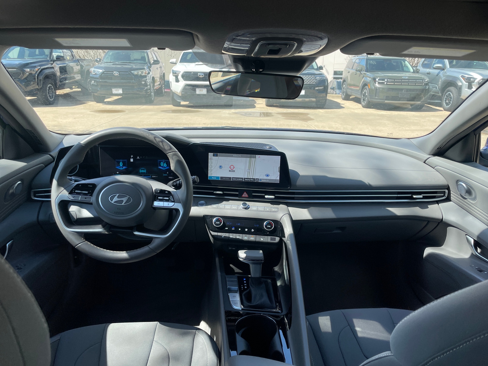 Thumbnail: 2025 Hyundai Elantra - 3