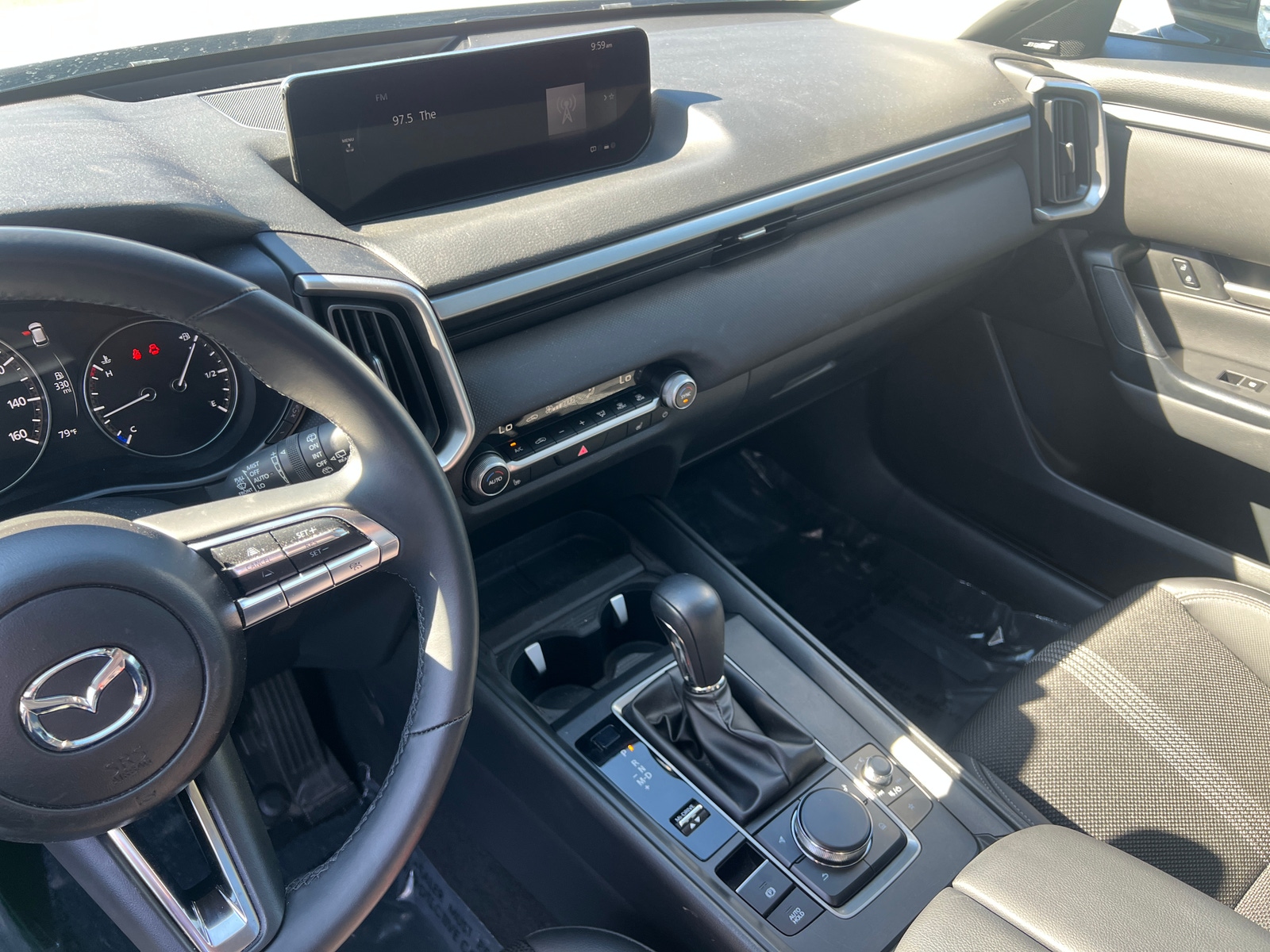 Thumbnail: 2025 Mazda CX-50 - 4