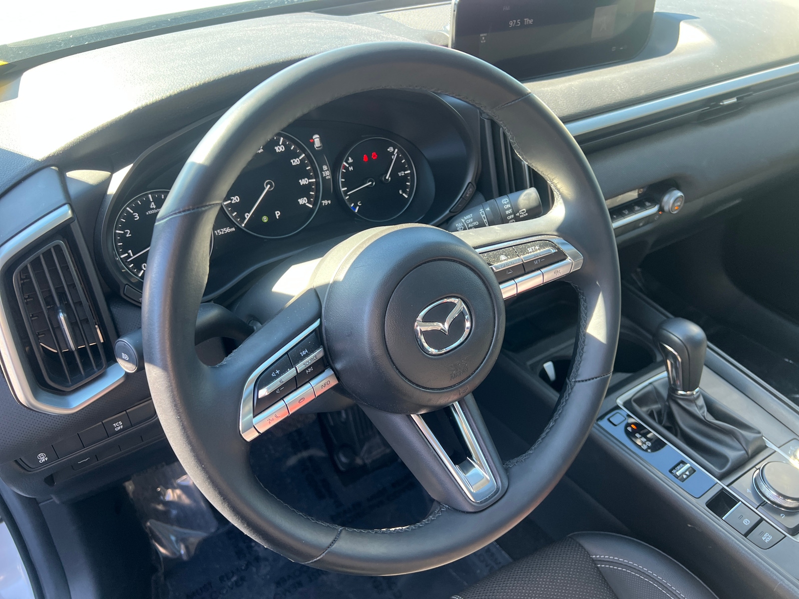 Thumbnail: 2025 Mazda CX-50 - 5