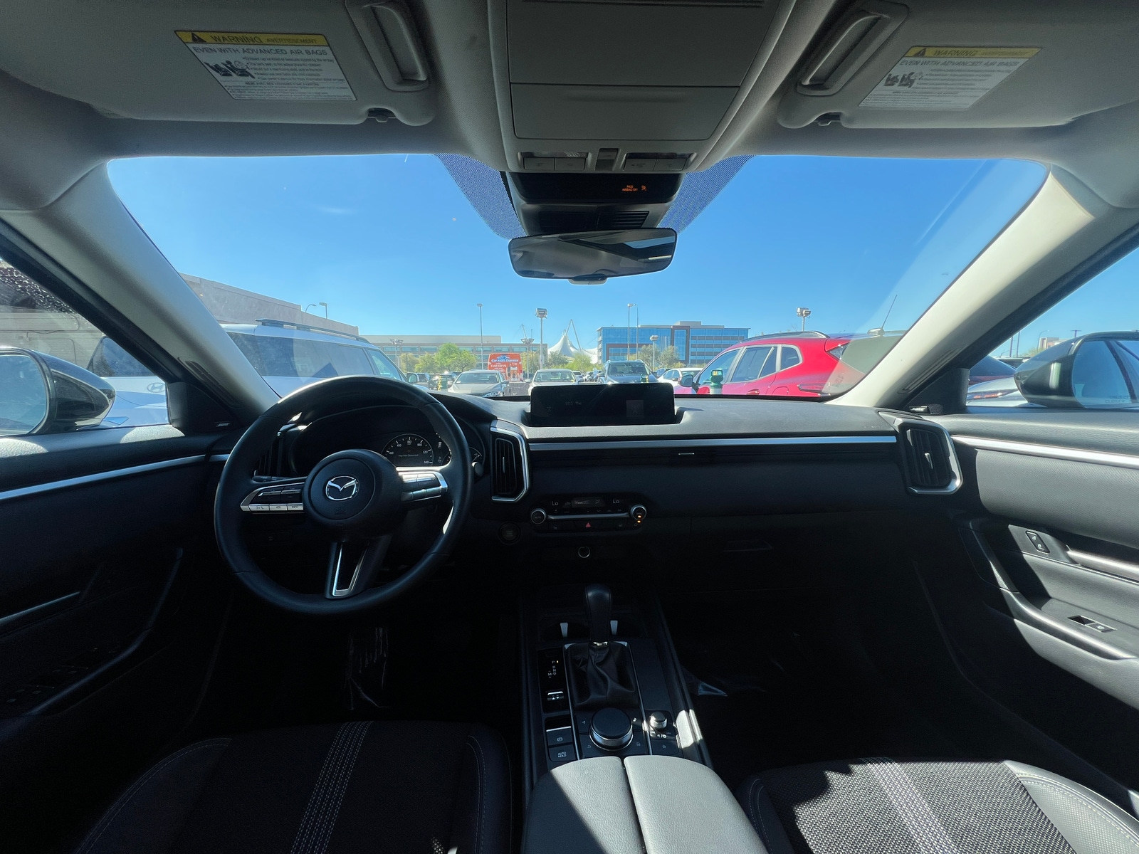 Thumbnail: 2025 Mazda CX-50 - 3
