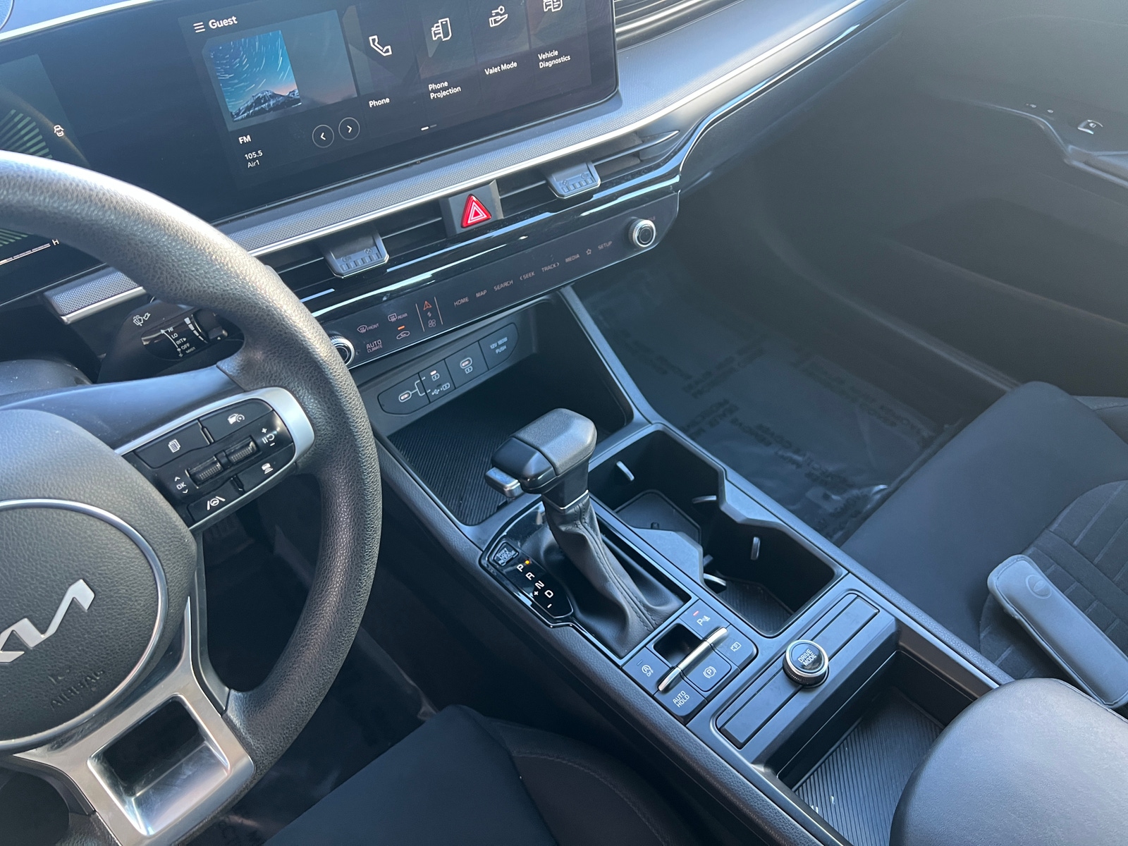 Thumbnail: 2025 Kia K5 - 4