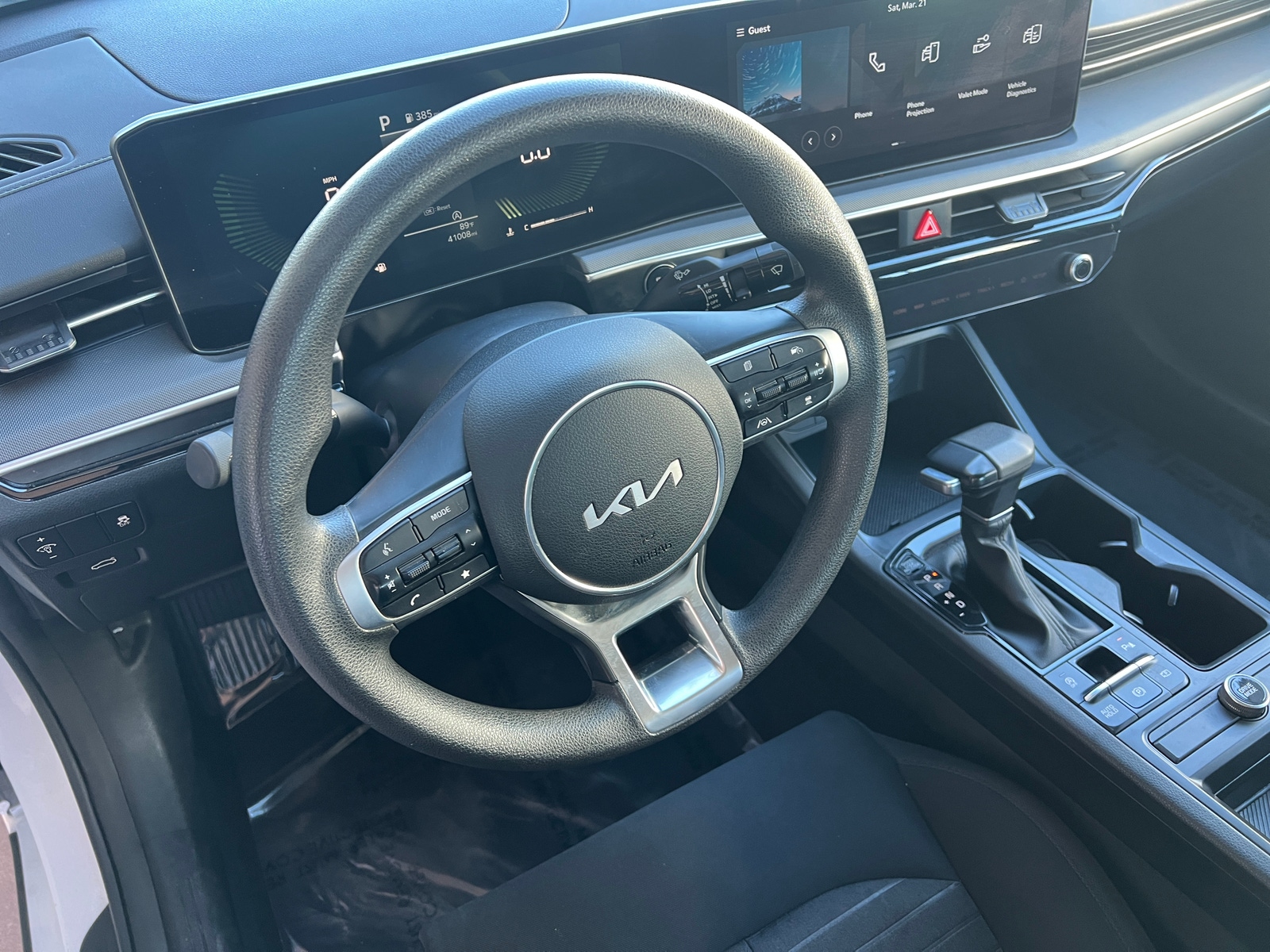 Thumbnail: 2025 Kia K5 - 5