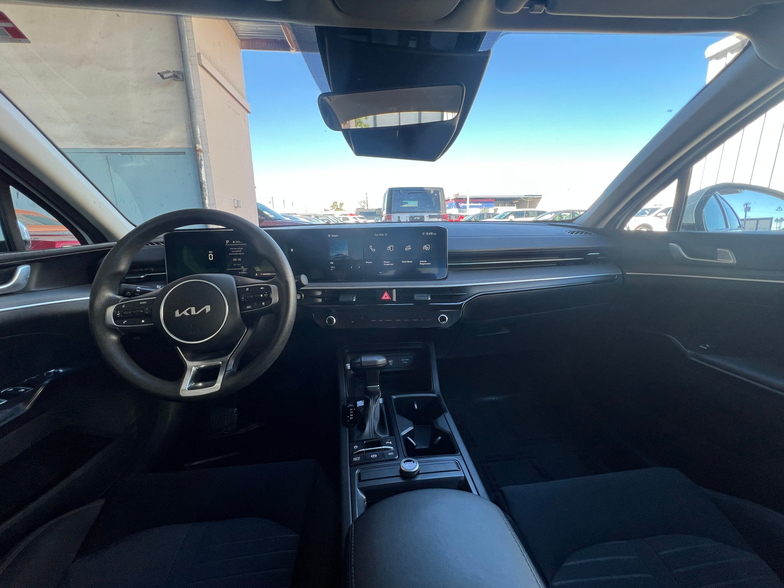 Thumbnail: 2025 Kia K5 - 3