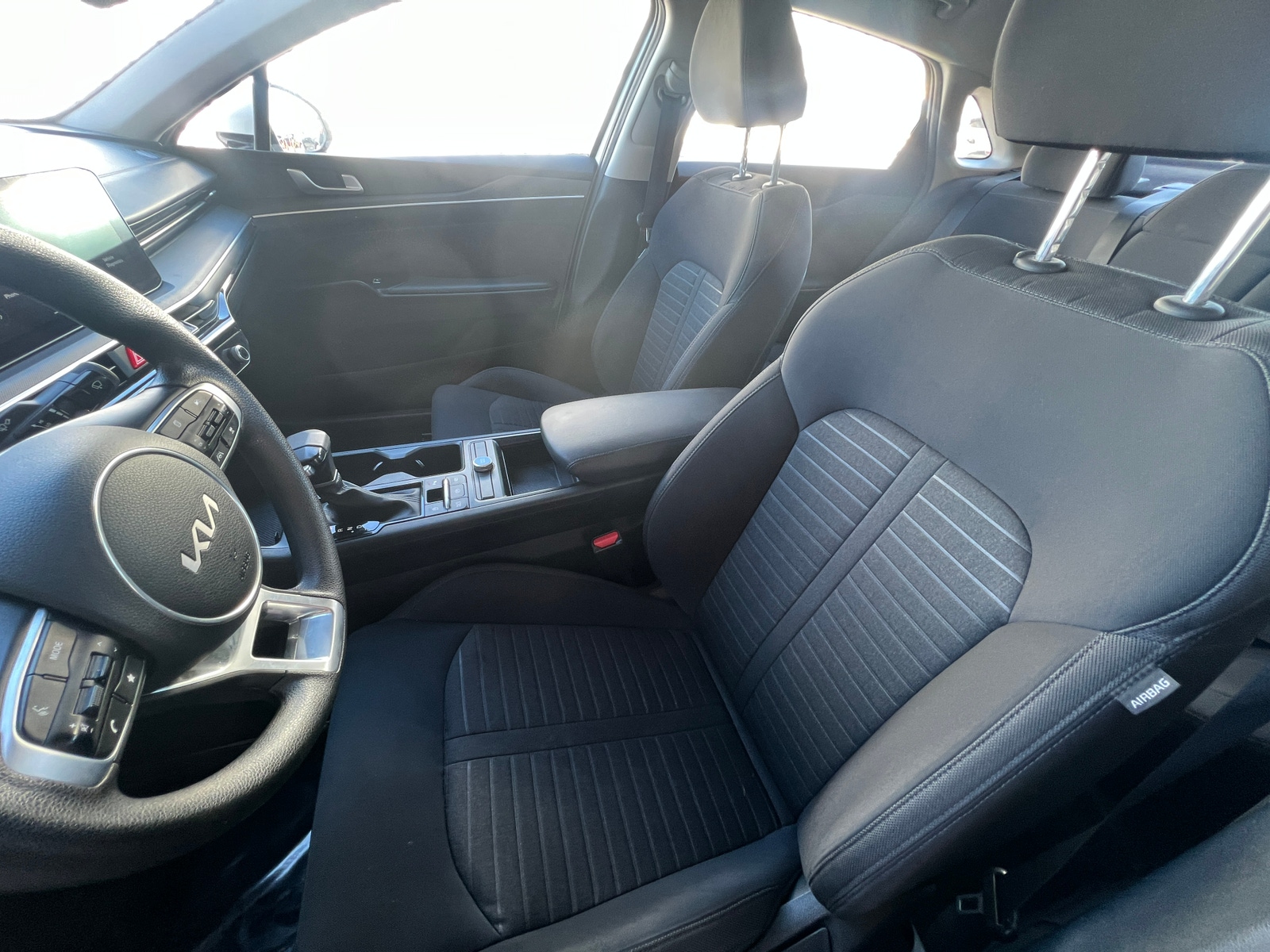 Thumbnail: 2025 Kia K5 - 2