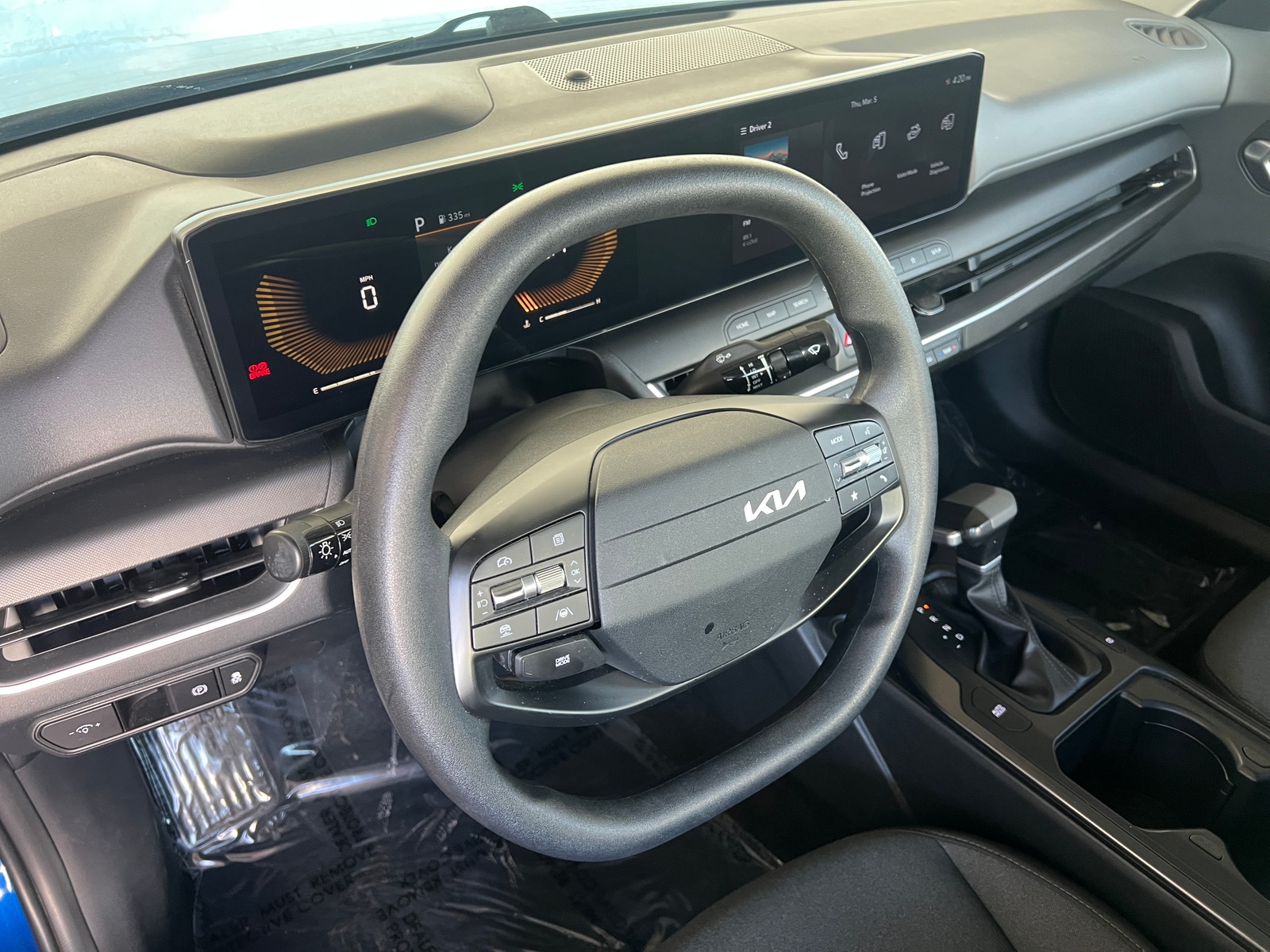 Thumbnail: 2025 Kia K4 - 4