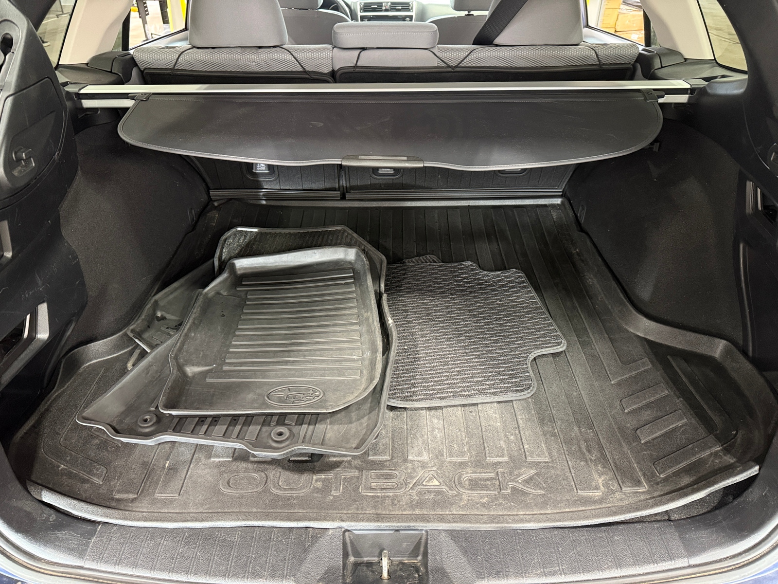 Thumbnail: 2018 Subaru Outback - 7