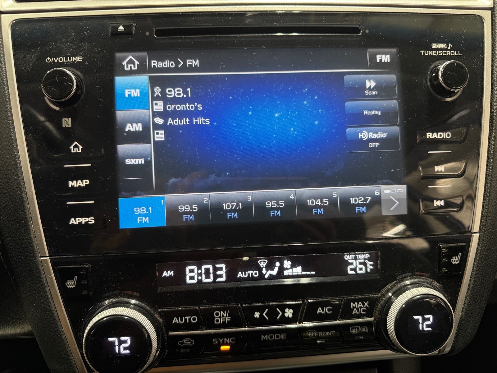 Thumbnail: 2018 Subaru Outback - 4