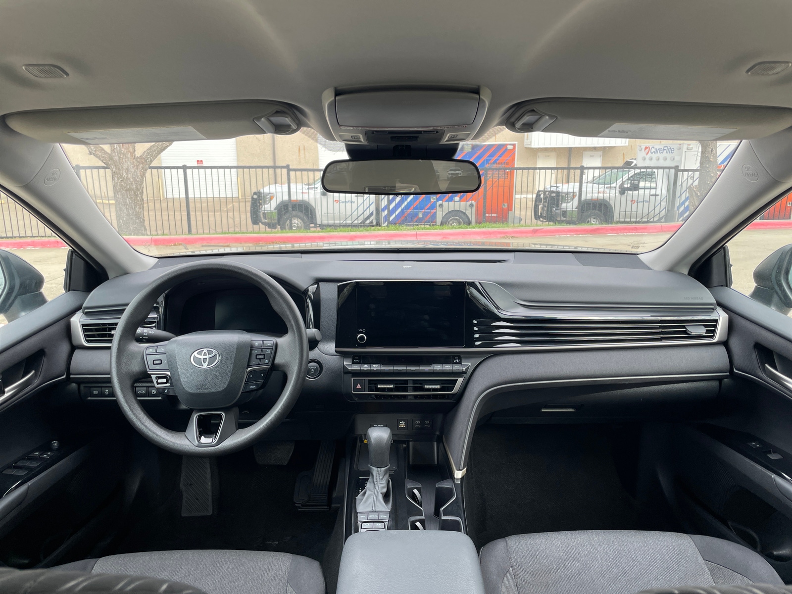 Thumbnail: 2025 Toyota Camry - 3