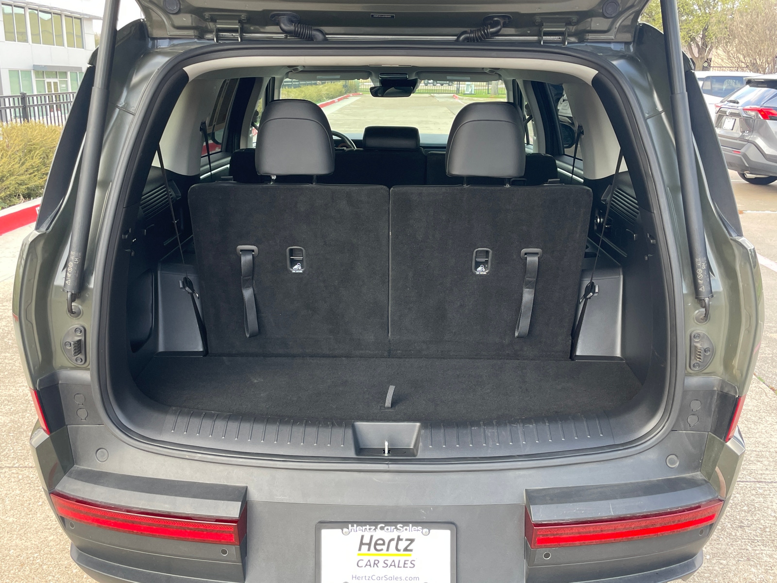 Thumbnail: 2025 Hyundai Santa Fe - 5