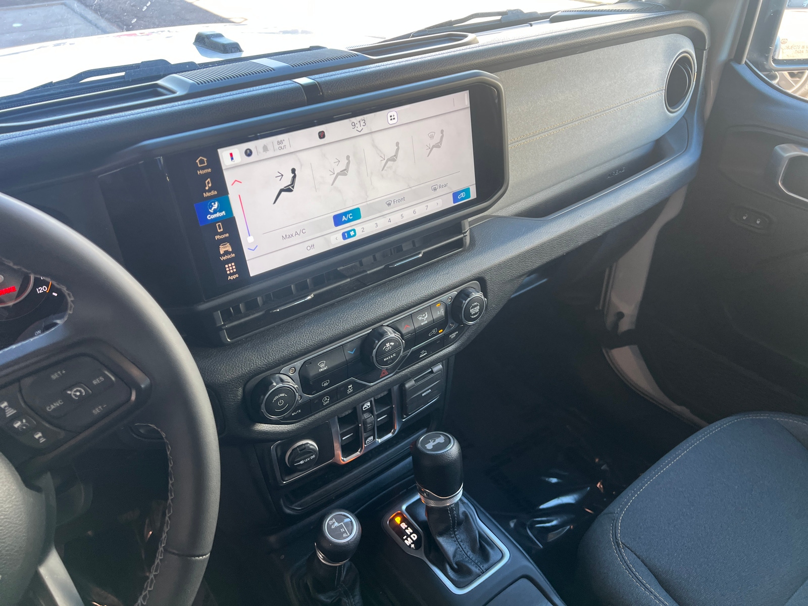 Thumbnail: 2025 Jeep Wrangler - 4