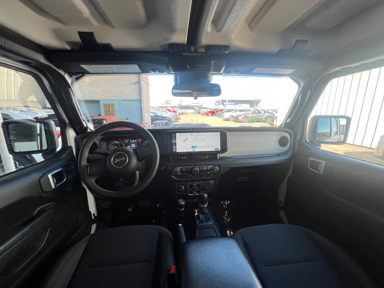 Thumbnail: 2025 Jeep Wrangler - 3