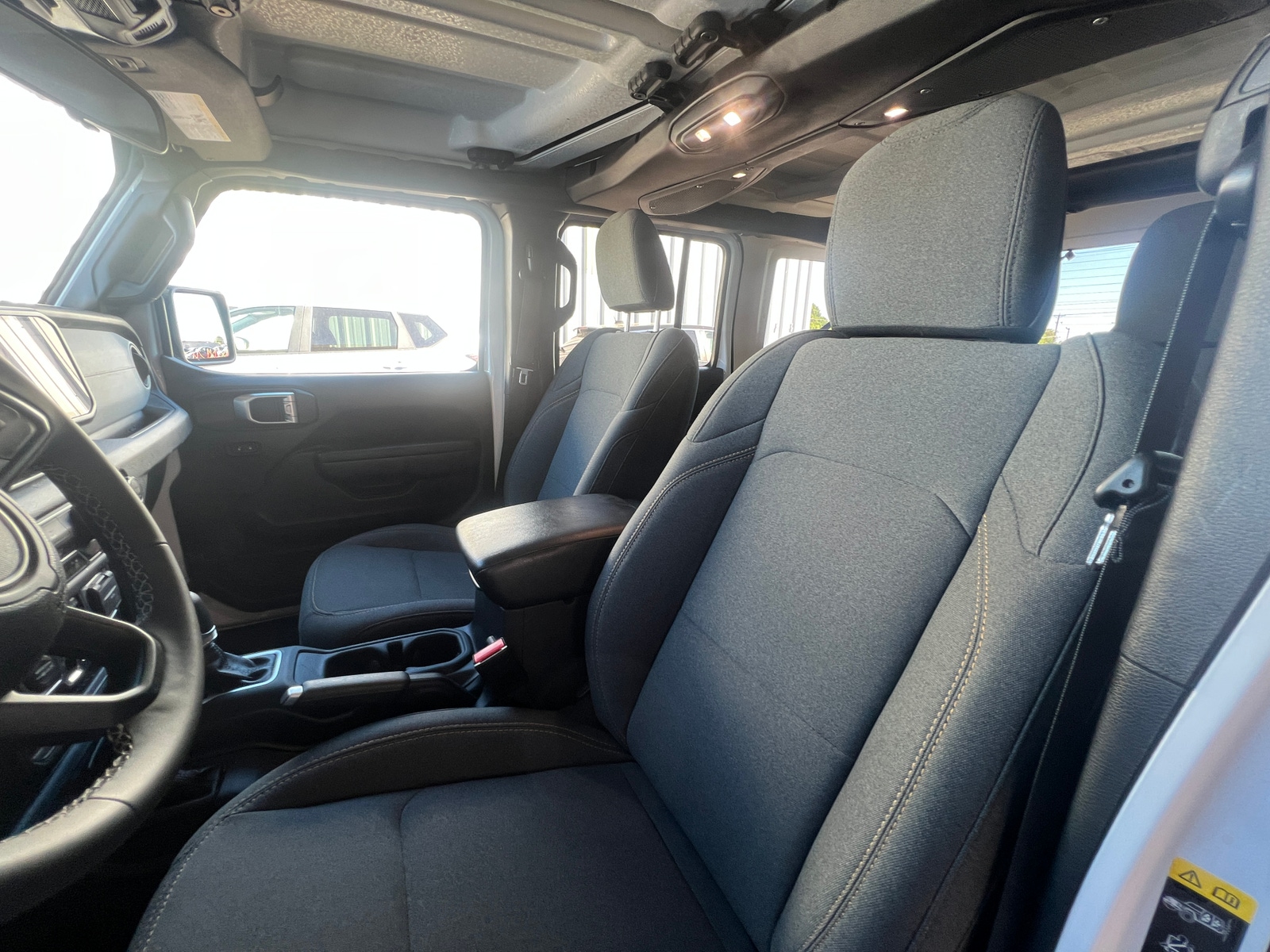 Thumbnail: 2025 Jeep Wrangler - 2