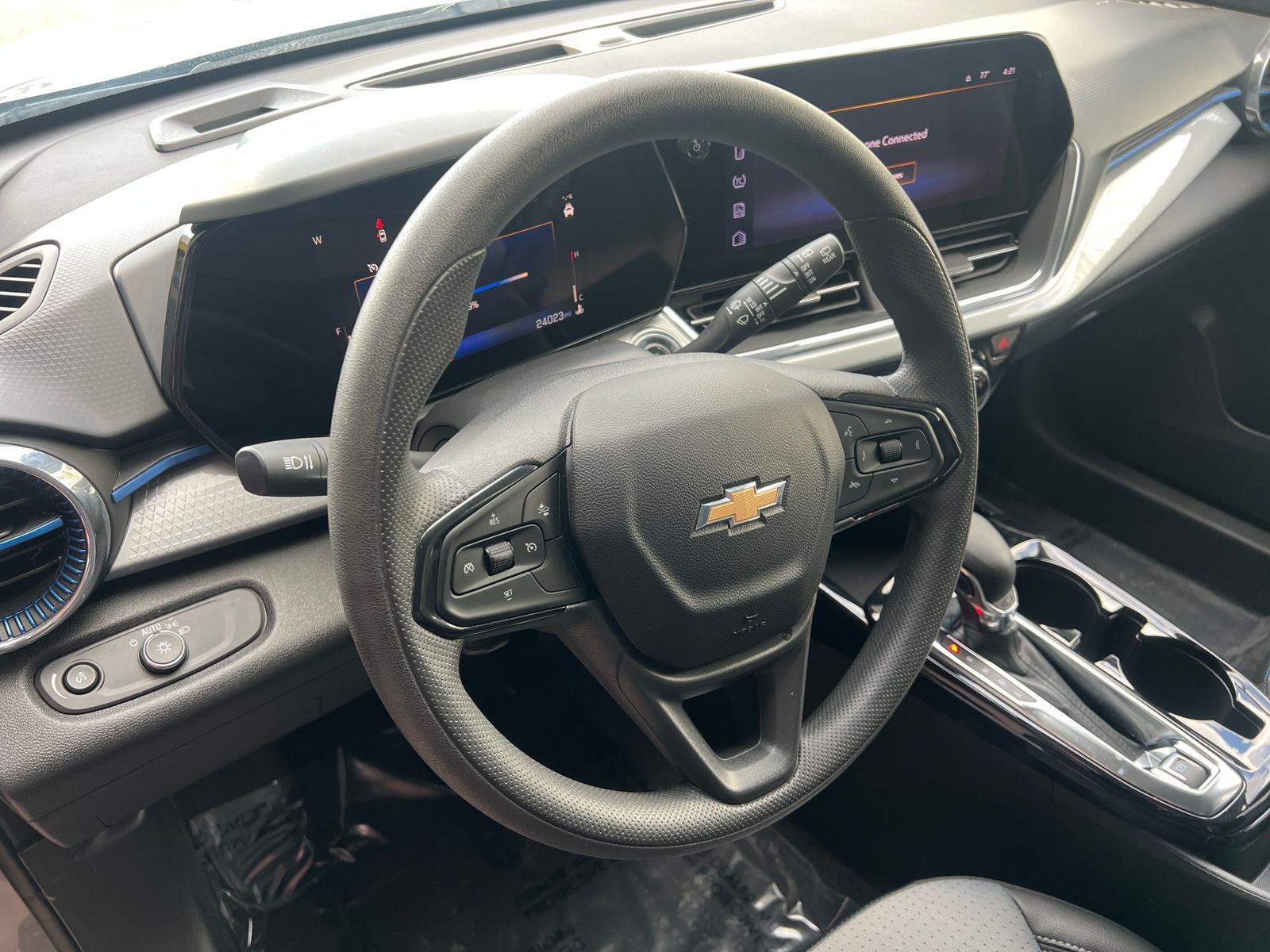 Thumbnail: 2025 Chevrolet Trax - 5