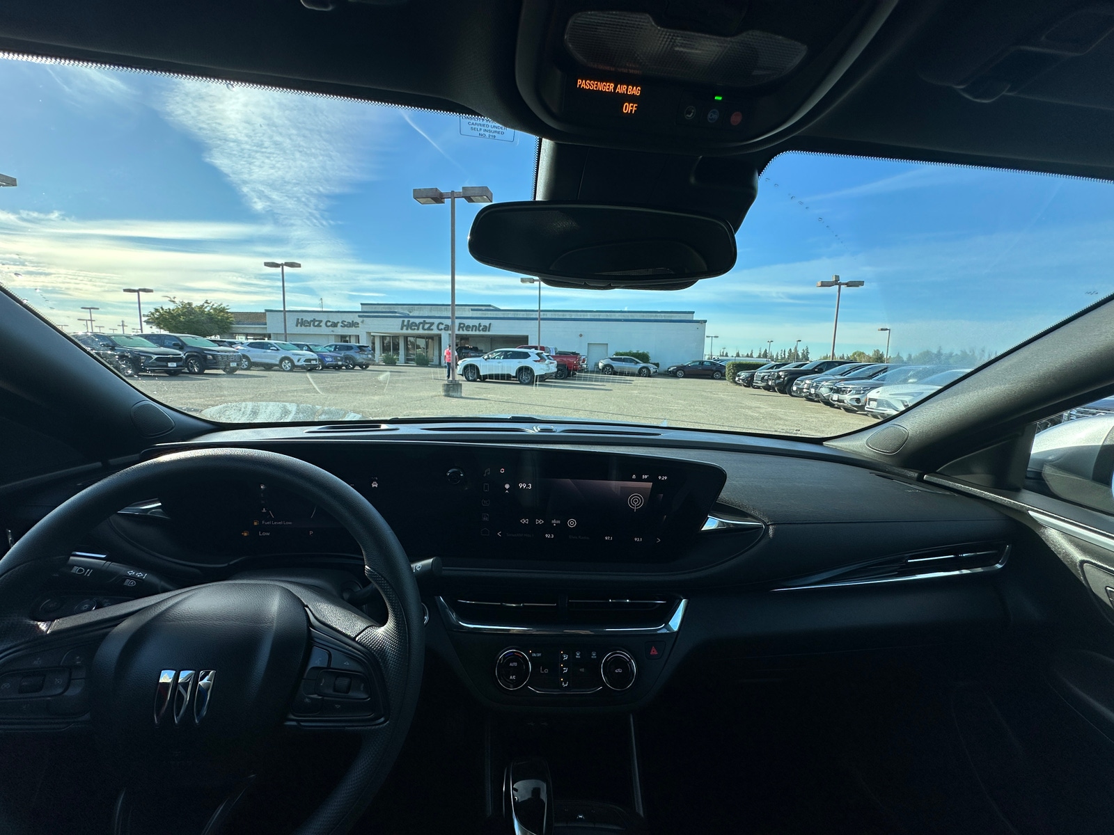 Thumbnail: 2025 Buick Envista - 3