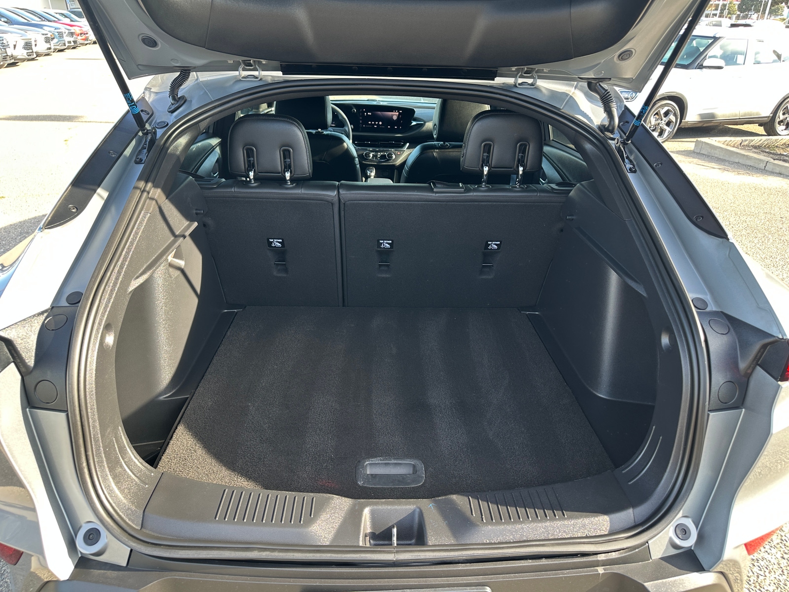 Thumbnail: 2025 Buick Envista - 6