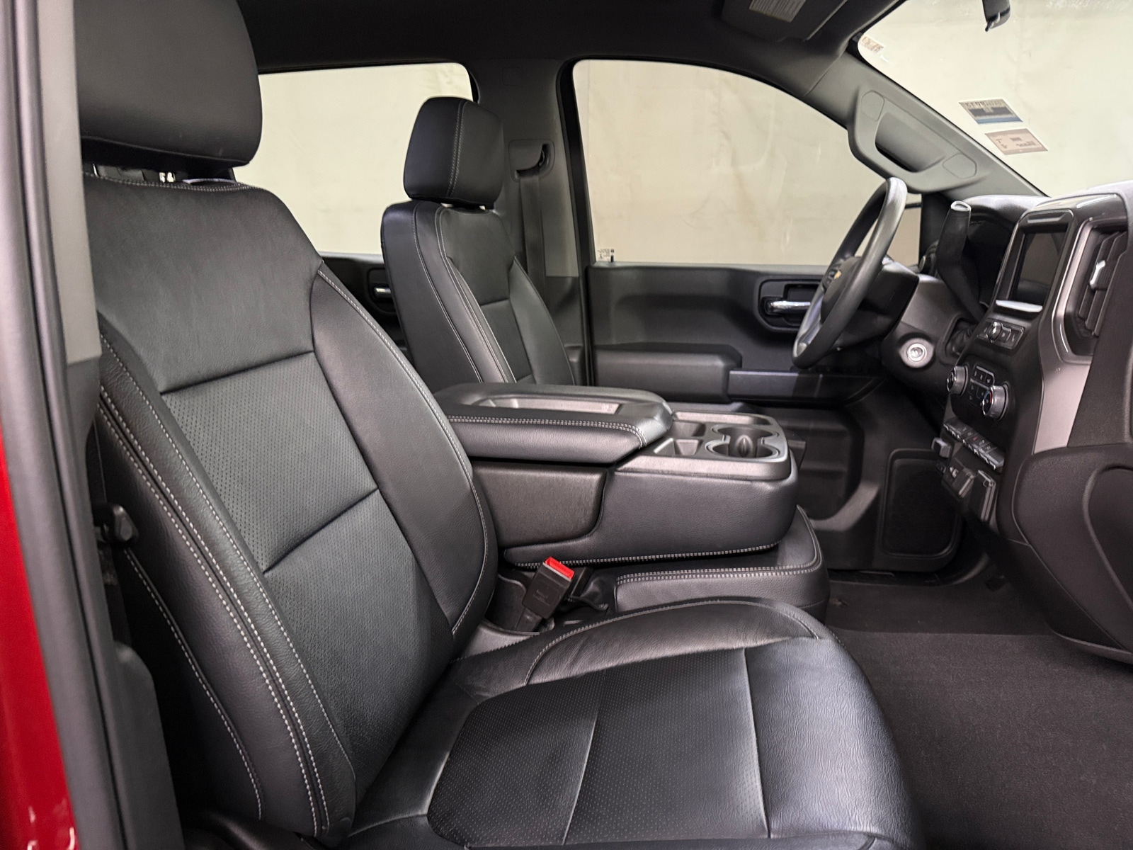 Thumbnail: 2021 Chevrolet Silverado 1500 - 2