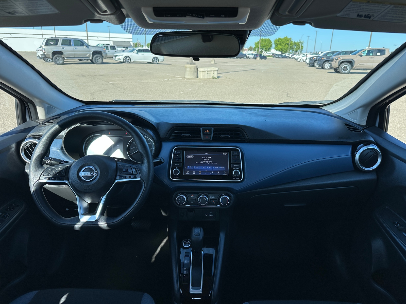 Thumbnail: 2025 Nissan Versa - 3