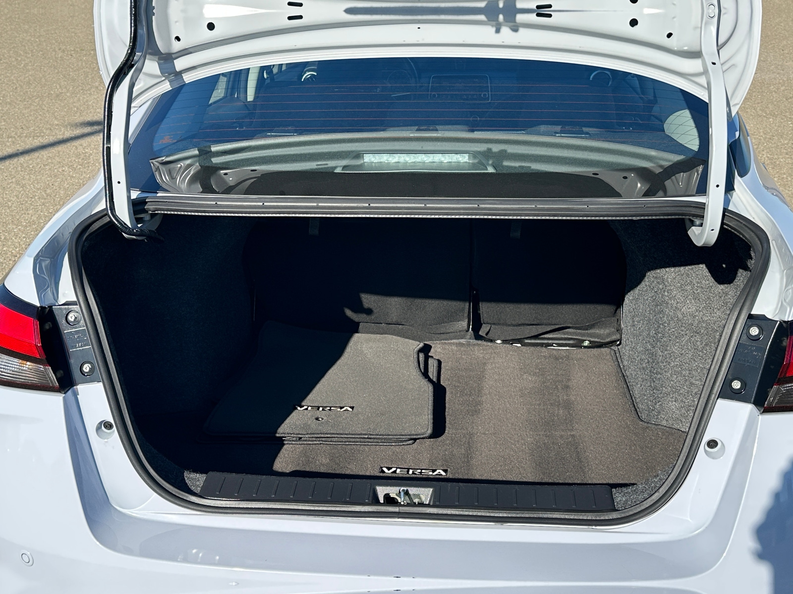 Thumbnail: 2025 Nissan Versa - 6