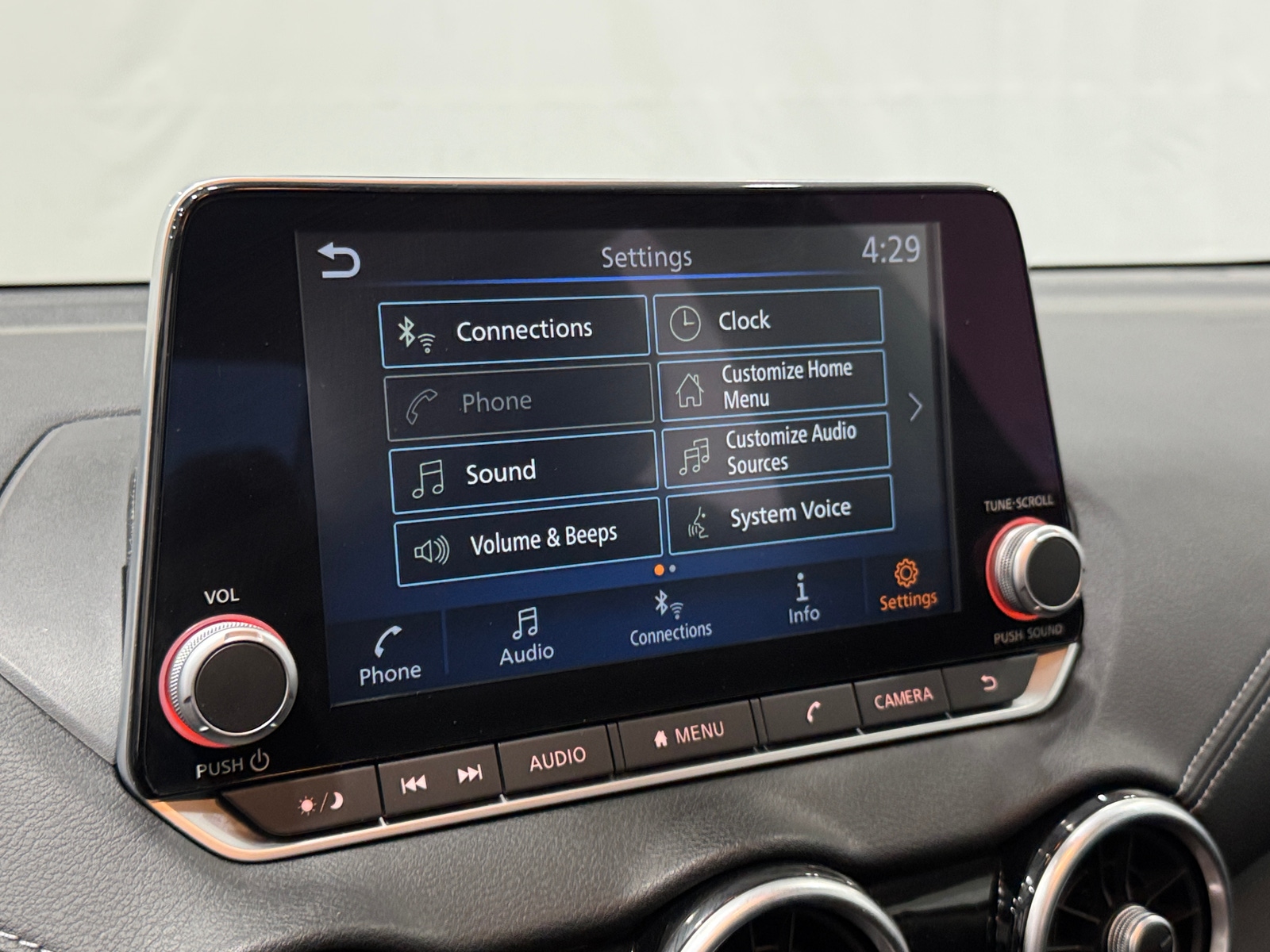 Thumbnail: 2024 Nissan Sentra - 4